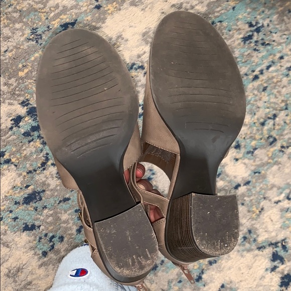 High Heel Booties - Picture 6 of 6